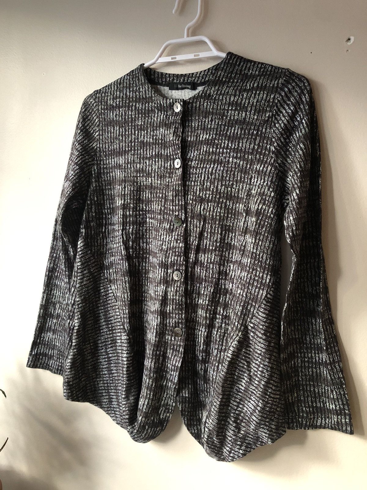 Y's × Yohji Yamamoto Y’s for Living Pajama/Casual Printed Button Down Size US S / EU 44-46 / 1 - 19 Thumbnail