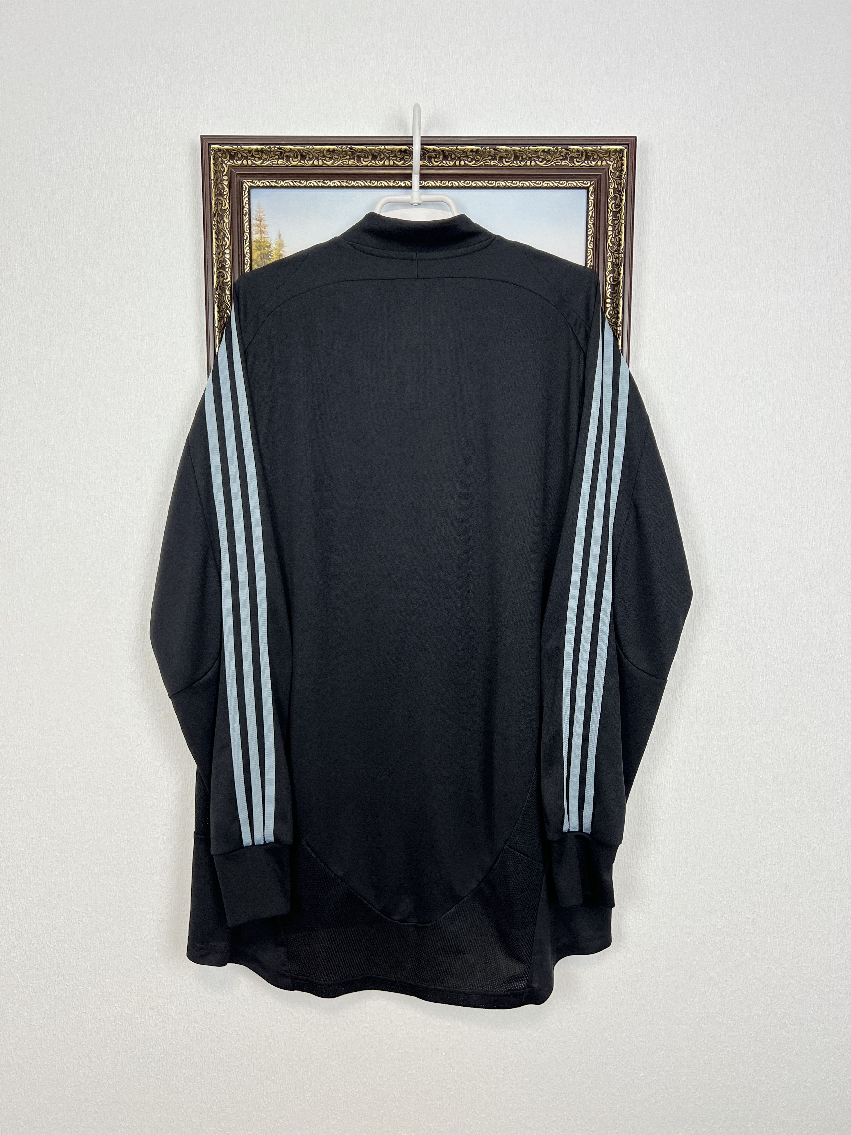 Adidas Germany Goalkeeper football shirt Soccer Adidas Tee Hype Size US XL / EU 56 / 4 - 15 Thumbnail