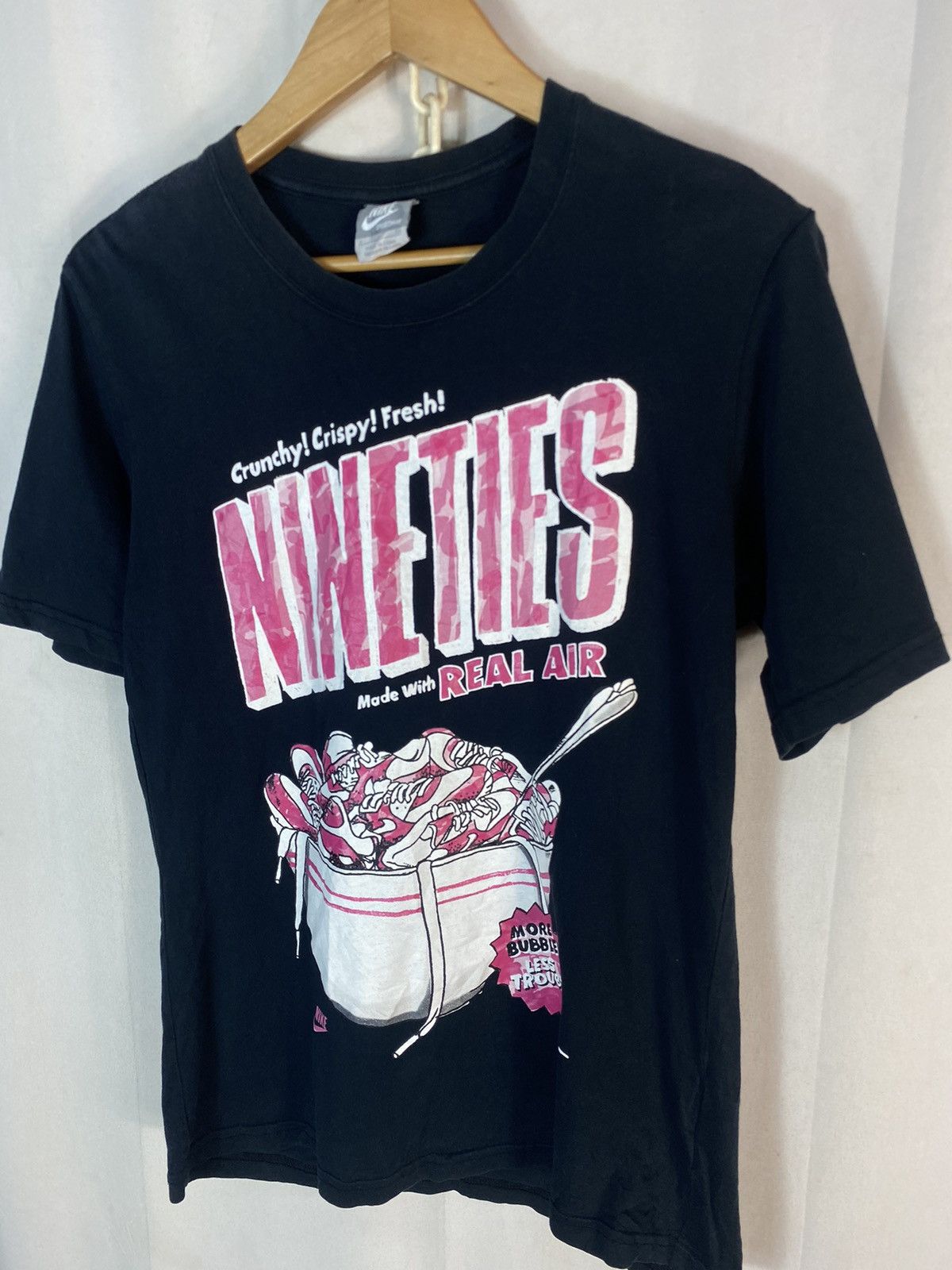 Nike Best offer 💥Nike printed T-shirt Size US S / EU 44-46 / 1 - 2 Thumbnail