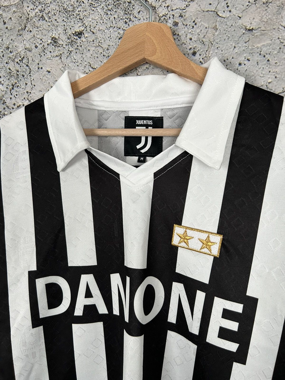 Vintage Juventus Turin Soccer Jersey Football Retro Vintage Hype Size US M / EU 48-50 / 2 - 3 Thumbnail