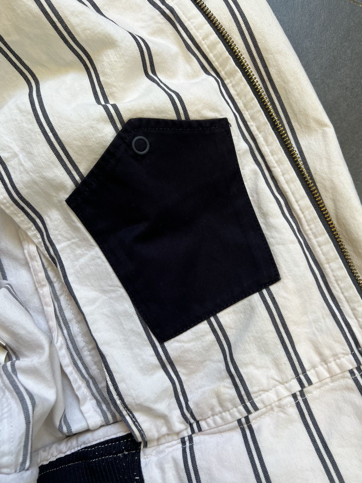Diesel Vintage Avant Garde Diesel moto Jacket Japanese style Y2K Size US XL / EU 56 / 4 - 20 Thumbnail