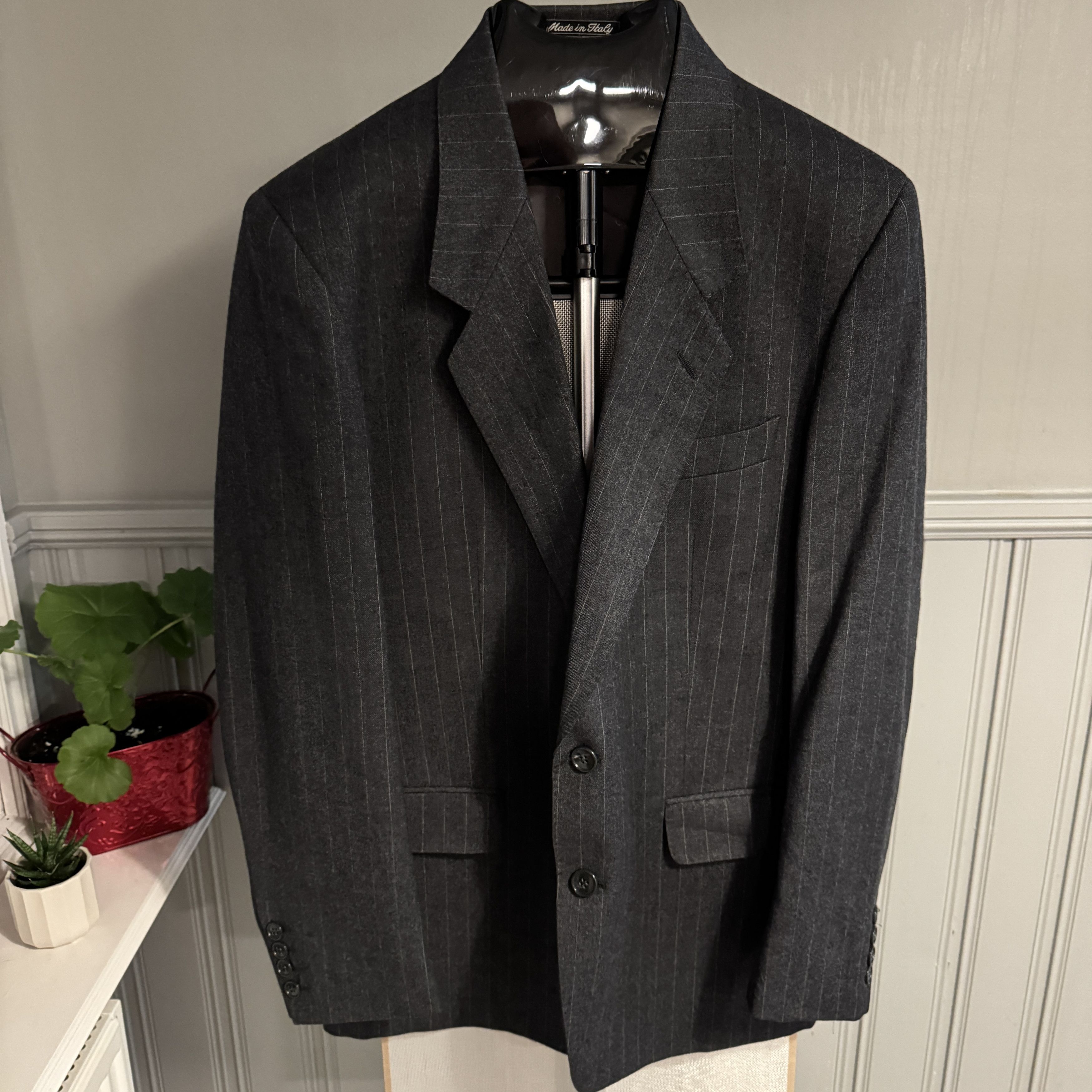 Christian Dior Monsieur Christian Dior Monsieur Blazer Size 48R - 1 Thumbnail