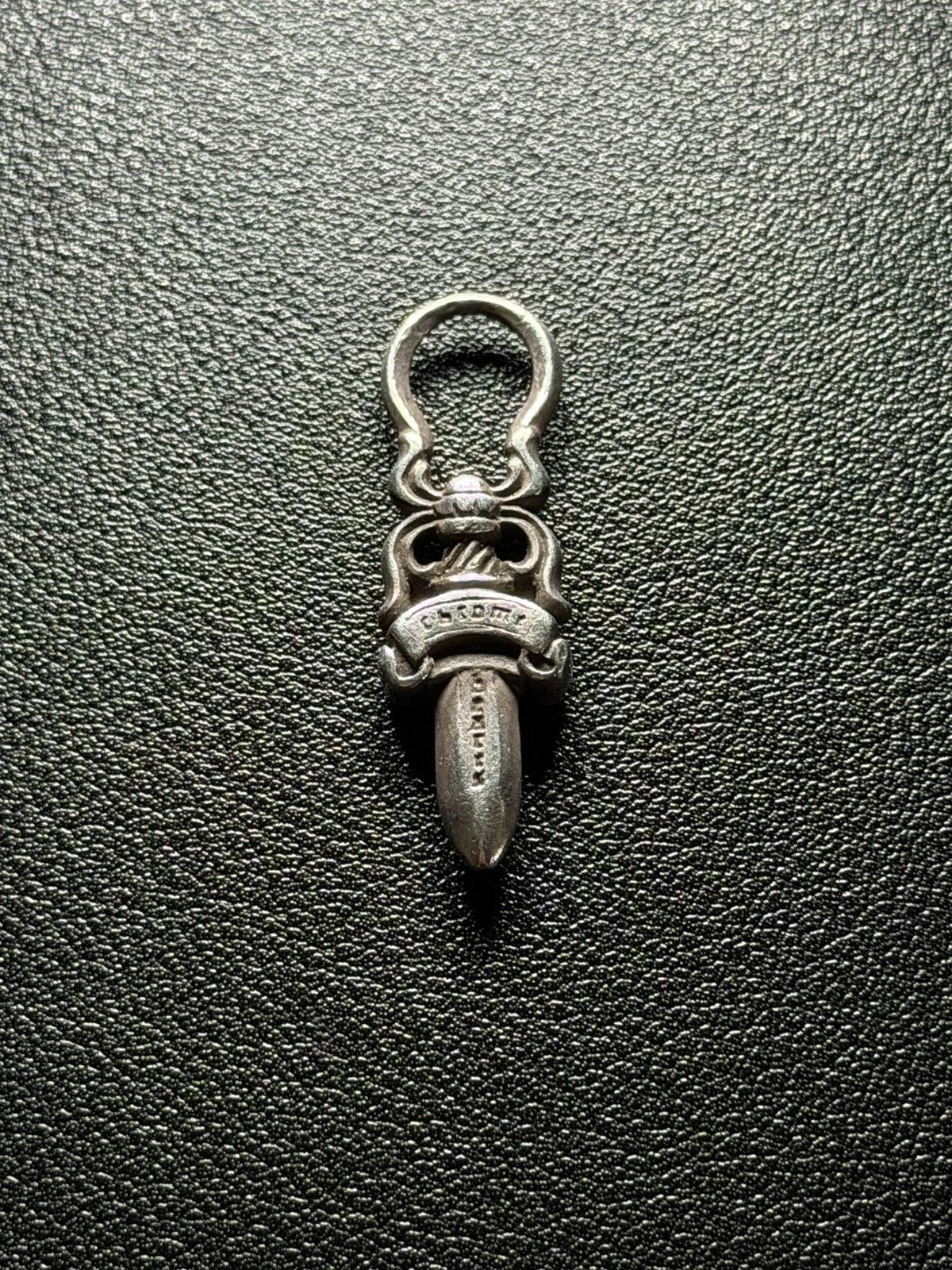 Chrome Hearts Chrome Hearts Dagger Pendant Zip Size ONE SIZE - 9 Thumbnail