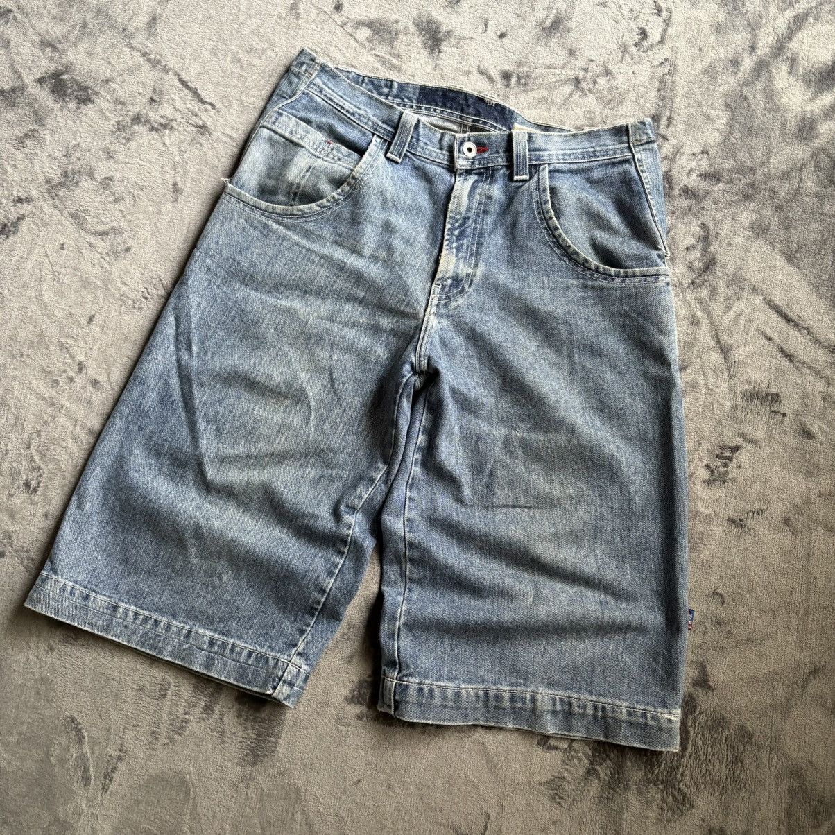 JNCO JNCO SCOOPS JORT Size US 34 / EU 50 - 4 Thumbnail