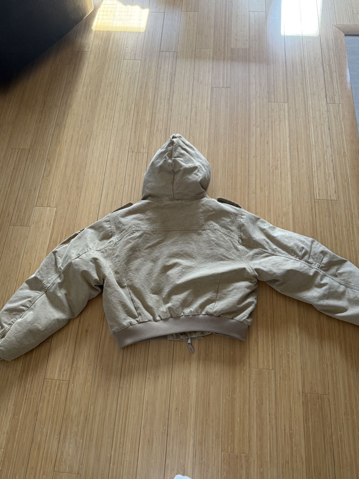 Entire Studios Entire Studios W2 Bomber- Medium Size US M / EU 48-50 / 2 - 2 Thumbnail