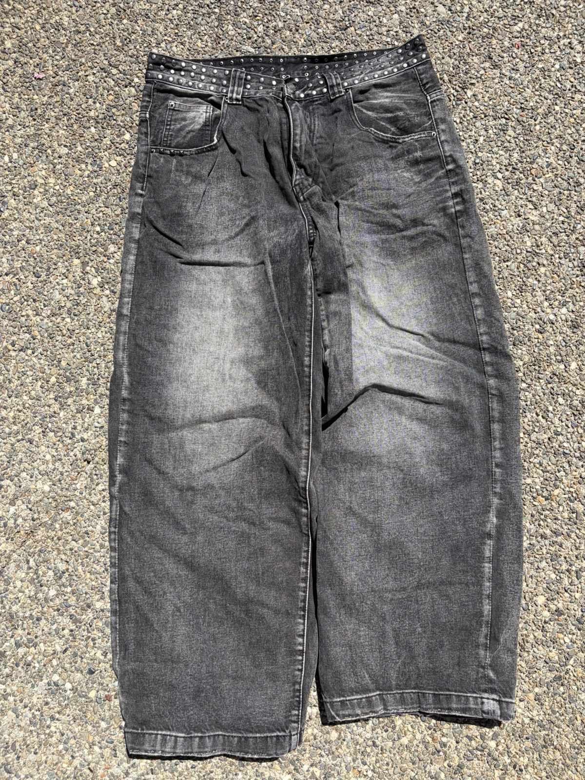Jaded London Jaded London Jeans Size US 36 / EU 52 - 1 Thumbnail
