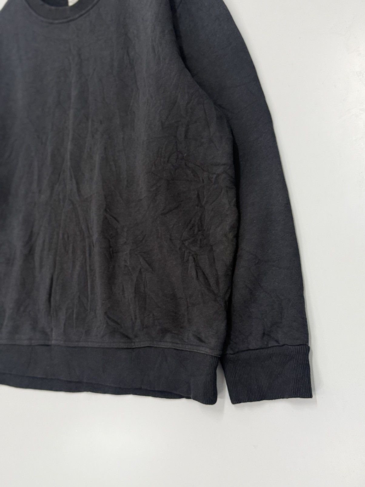 Boycott 🔥 Y2k Boycott Japan Spellout Embroidery Sweatshirt - LL Size US XL / EU 56 / 4 - 3 Thumbnail