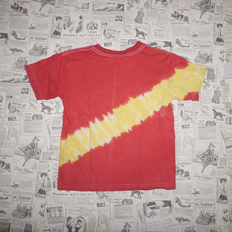 Warner Bros Small-Vintage Y2K Scooby Doo Cartoon Network 1990s skate tee Size US S / EU 44-46 / 1 - 2 Thumbnail