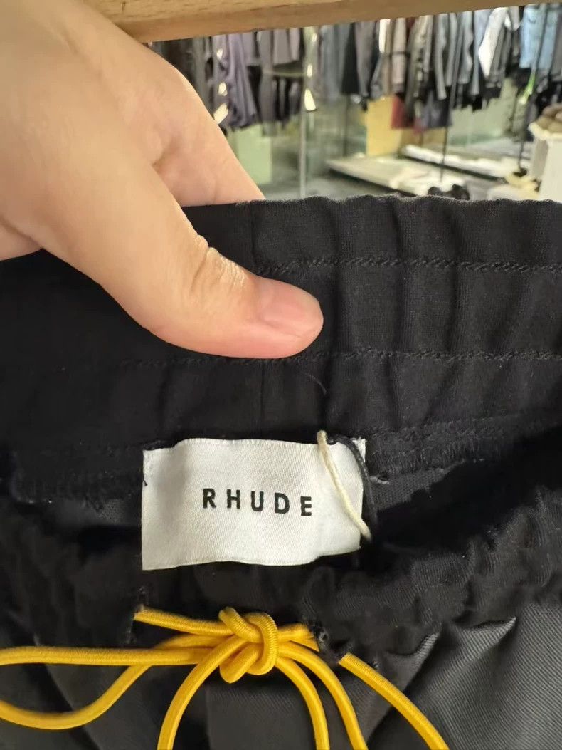 Rhude Rhude size m pants 2503-Nextarrow Size US 30 / EU 46 - 3 Thumbnail