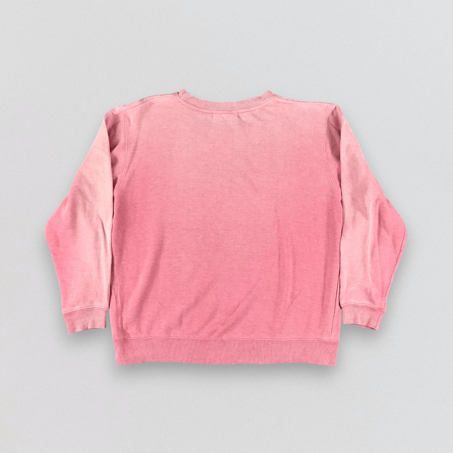 Japanese Brand Vintage Japanese Brand Sun Faded Sweatshirt F205 Size US M / EU 48-50 / 2 - 2 Thumbnail