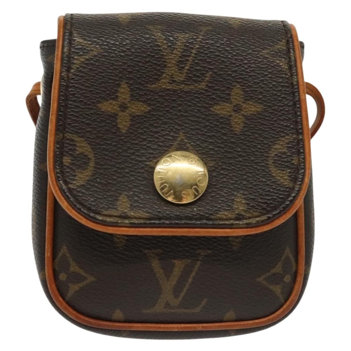 Louis Vuitton Louis Vuitton Cancun Pochette Monogram Canvas Size ONE SIZE - 1 Thumbnail