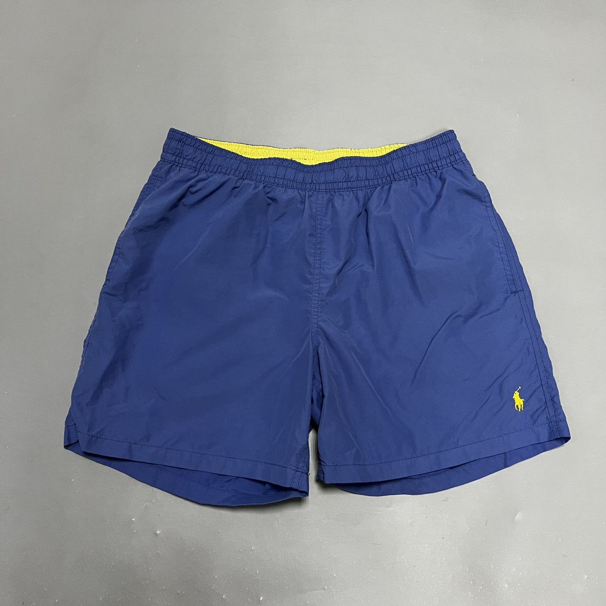 Polo Ralph Lauren Vintage Polo Ralph Lauren Swimwear Shorts Men’s Size US 32 / EU 48 - 1 Thumbnail