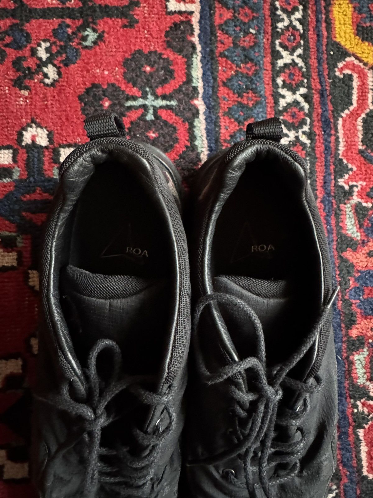 ROA Roa Hiking Boots Size US 12 / EU 45 - 7 Thumbnail