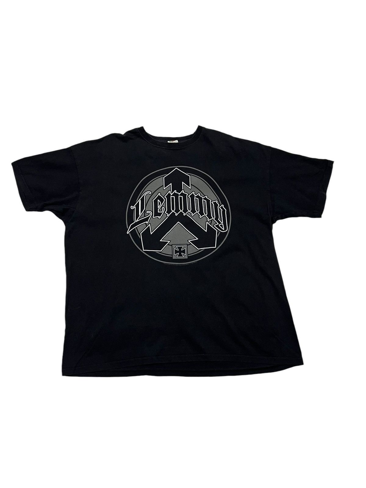 Band Tees Vintage Lemmy Motörhead T-Shirt Size US XXL / EU 58 / 5 - 1 Thumbnail