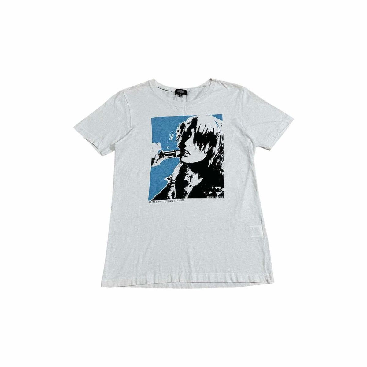 Hysteric Glamour 🔥Sick Y2K Edge Rupert Shirt There Are No Ordinary Moments Size US M / EU 48-50 / 2 - 2 Thumbnail