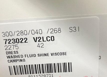 Bottega Veneta o1n1vont0325 Washed Fluid Shine Viscose Satin Dress Camping Size M / US 6-8 / IT 42-44 - 5 Thumbnail
