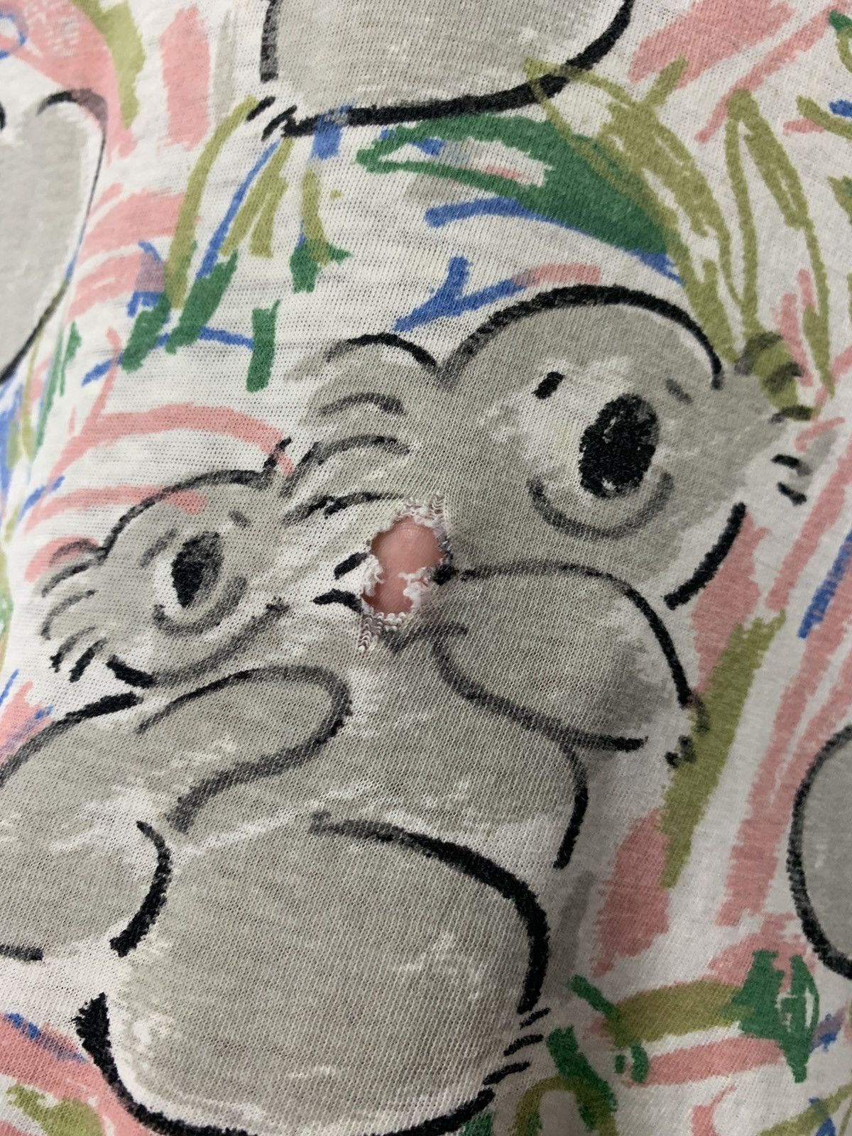Vintage Vintage Australia OP t-shirt Size US S / EU 44-46 / 1 - 8 Thumbnail