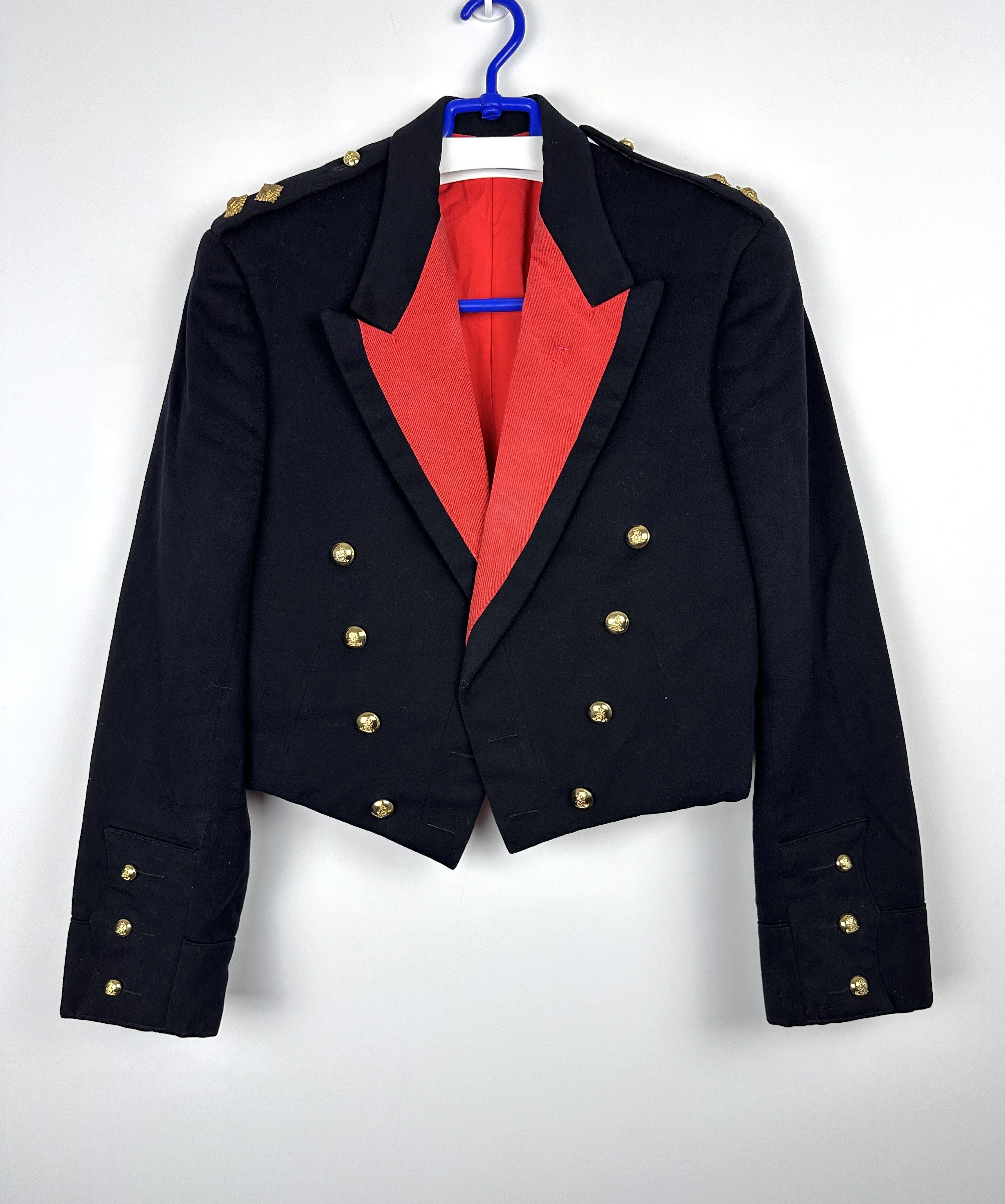 Gieves & Hawkes Rare Vintage Gieves & Hawkes Royal wool jacket 1962 Size M / US 6-8 / IT 42-44 - 4 Thumbnail
