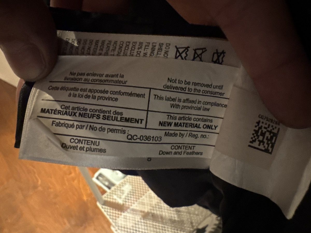 Canada Goose Parka Macmillan