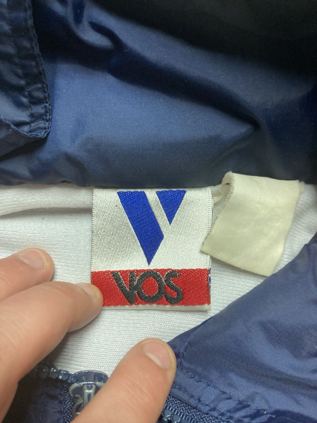 Vintage 90s windbreaker jacket tennessee volunteers UT hoodie XL Size US XL / EU 56 / 4 - 5 Thumbnail