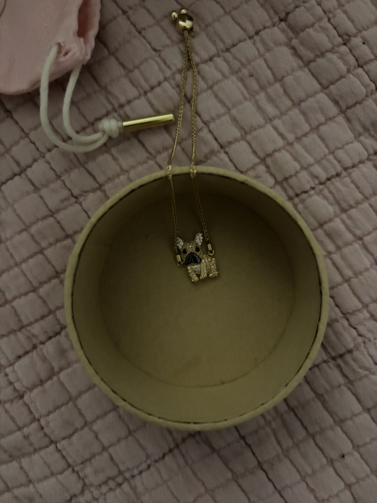 Other Scamper & Co Amazon French Bulldog Bracelet Size ONE SIZE - 3 Thumbnail