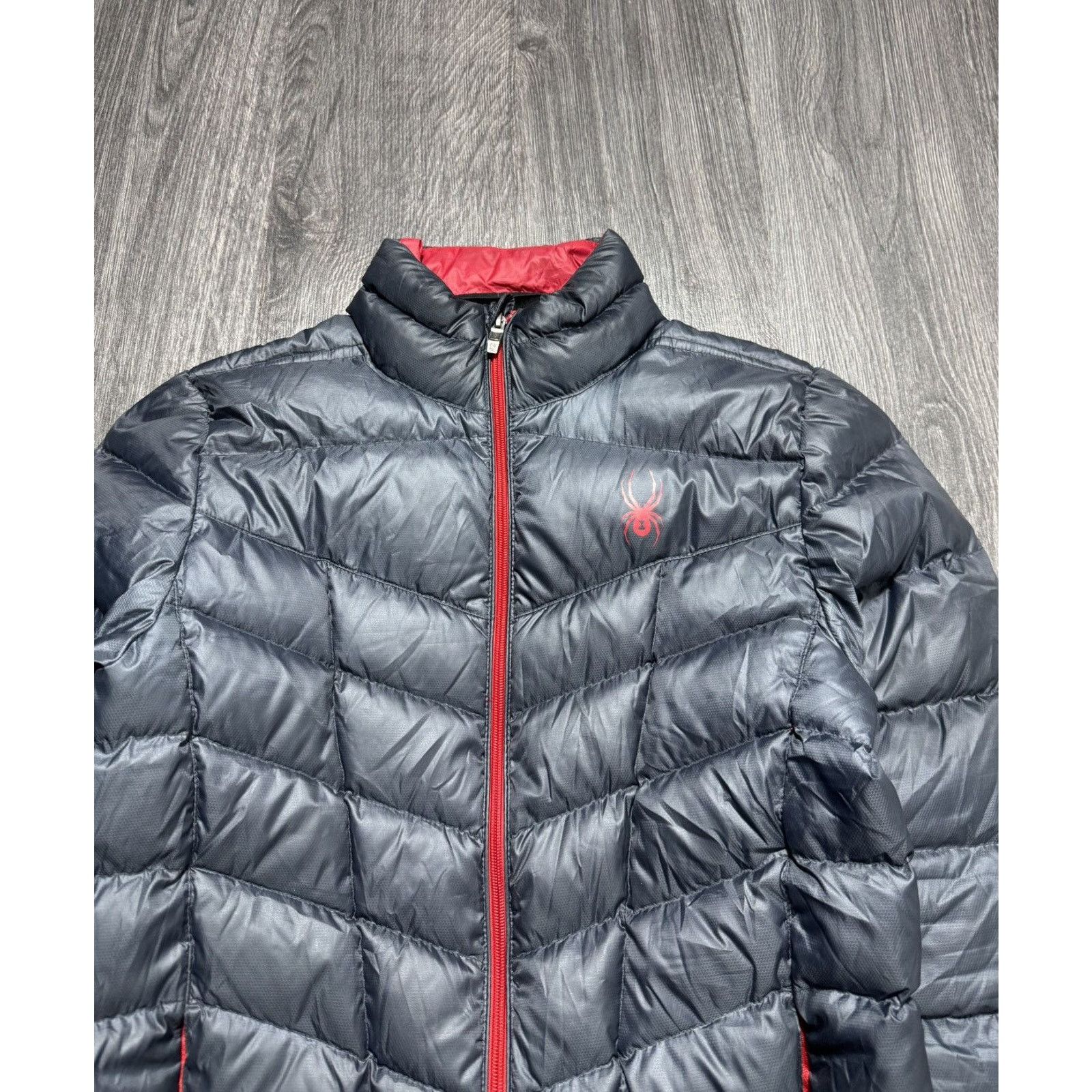 Spyder Hype Spyder Down Jacket Supreme style Size US S / EU 44-46 / 1 - 3 Thumbnail