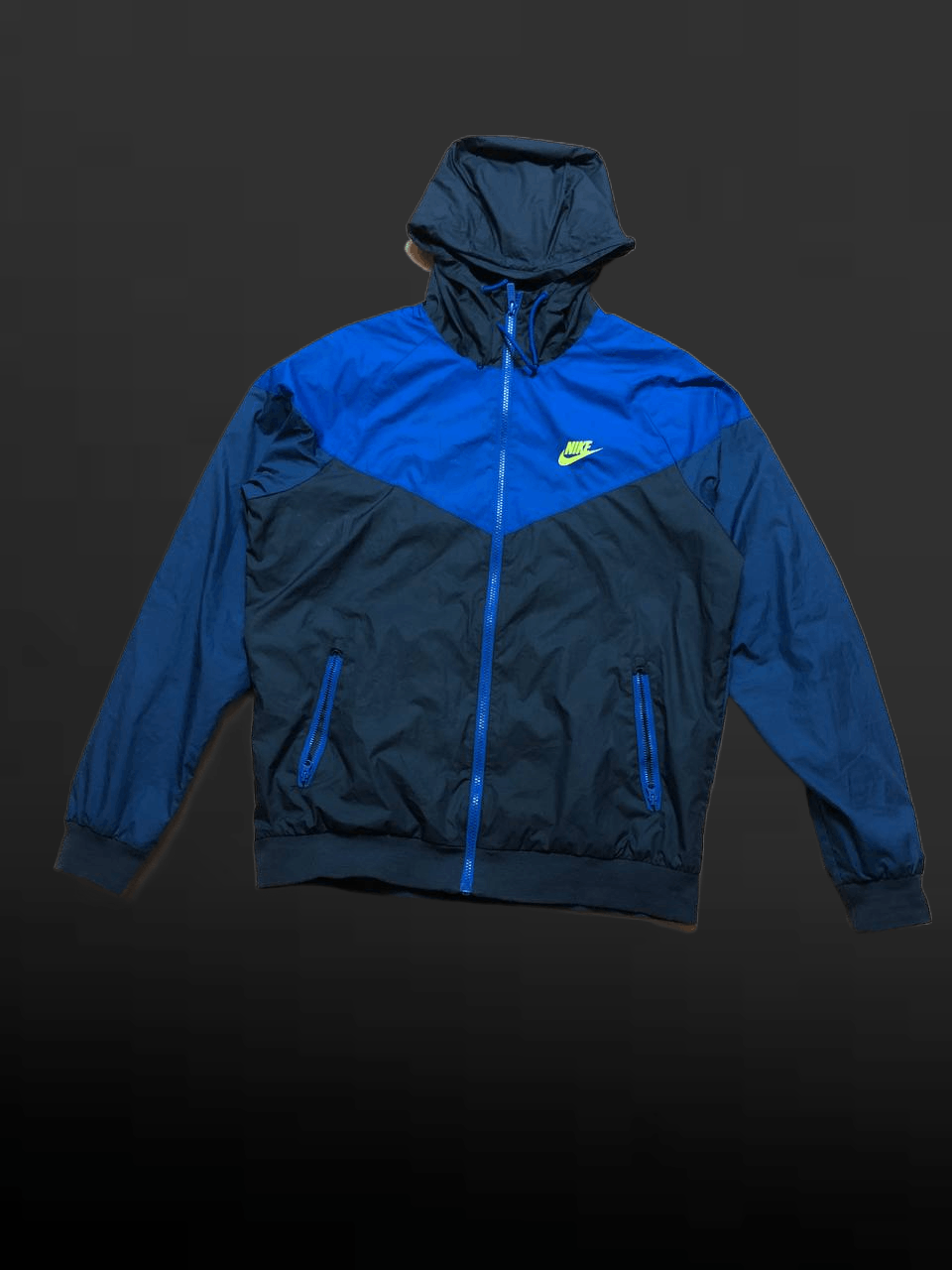 Nike Mens Vintage Nike Bomber Light Track Jacket Size US M / EU 48-50 / 2 - 1 Thumbnail