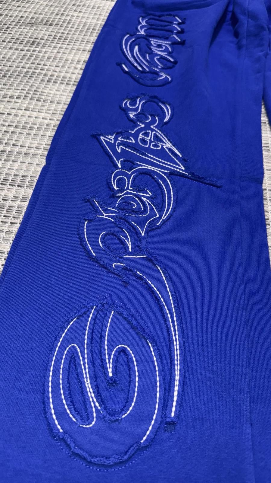 Godspeed Godspeed Blue OG Logo Stitched Set Size US M / EU 48-50 / 2 - 8 Thumbnail