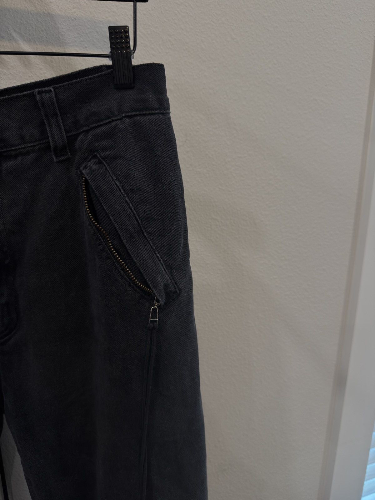Somar somar g73 tassel vintage denim Size US 31 - 4 Thumbnail