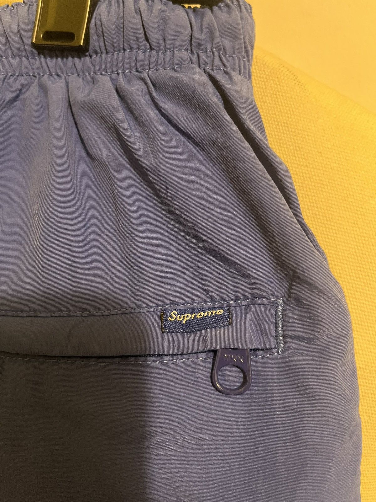 Supreme Supreme Nylon Shorts Size US 30 / EU 46 - 4 Thumbnail
