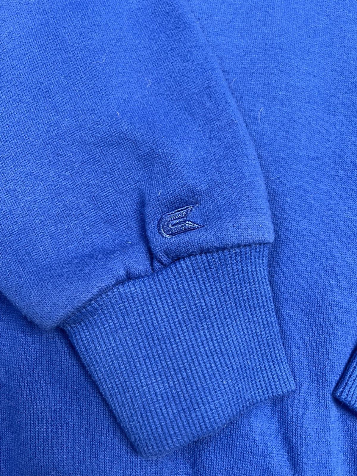 Colosseum Athletics Colosseum NCAA Kansas Jayhawks 1/4 Zip Pullover Sweatshirt Size US S / EU 44-46 / 1 - 5 Thumbnail