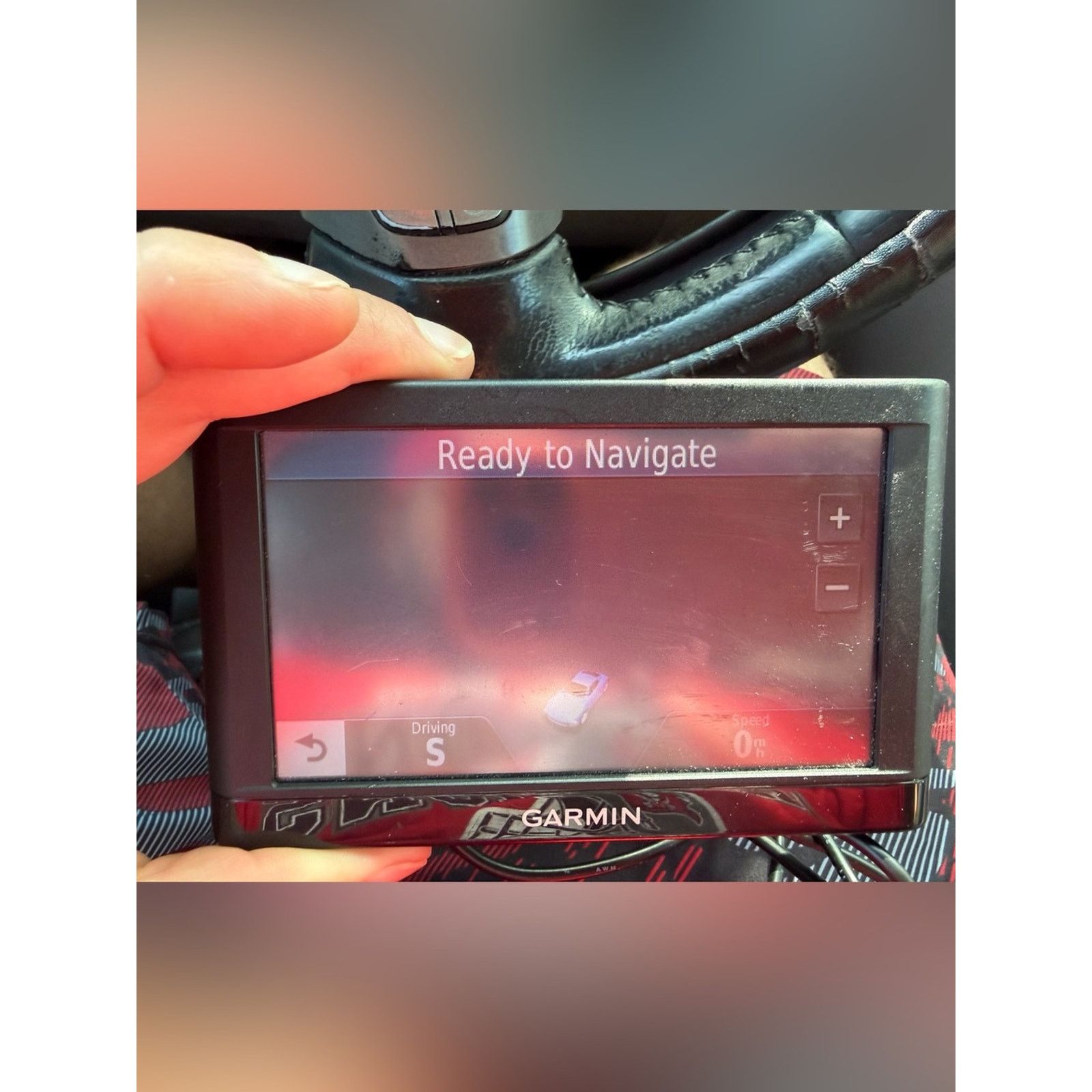 Garmin Garmin NÜVI 52LM BUNDLE GPS Navigator & Charger TESTED WORKS Size ONE SIZE - 2 Thumbnail