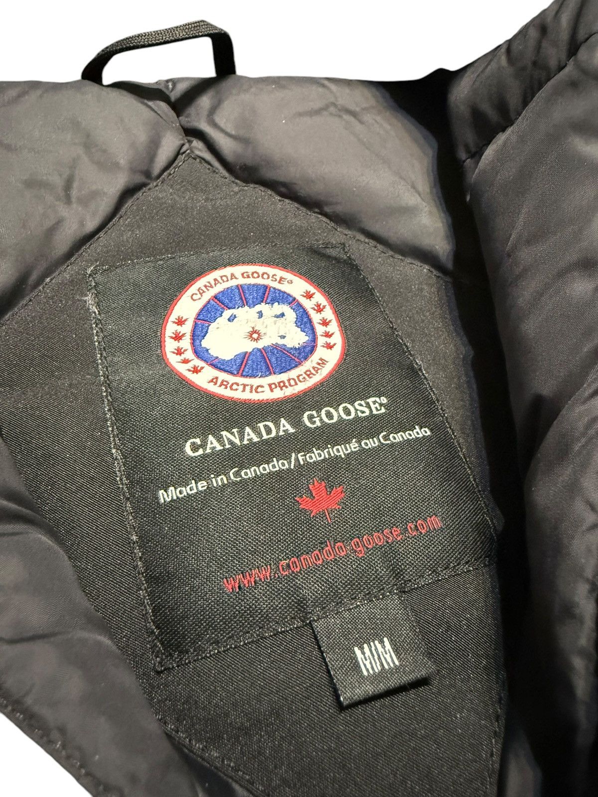 Canada Goose Canada Goose parka jacket down puffer Size M / US 6-8 / IT 42-44 - 4 Thumbnail
