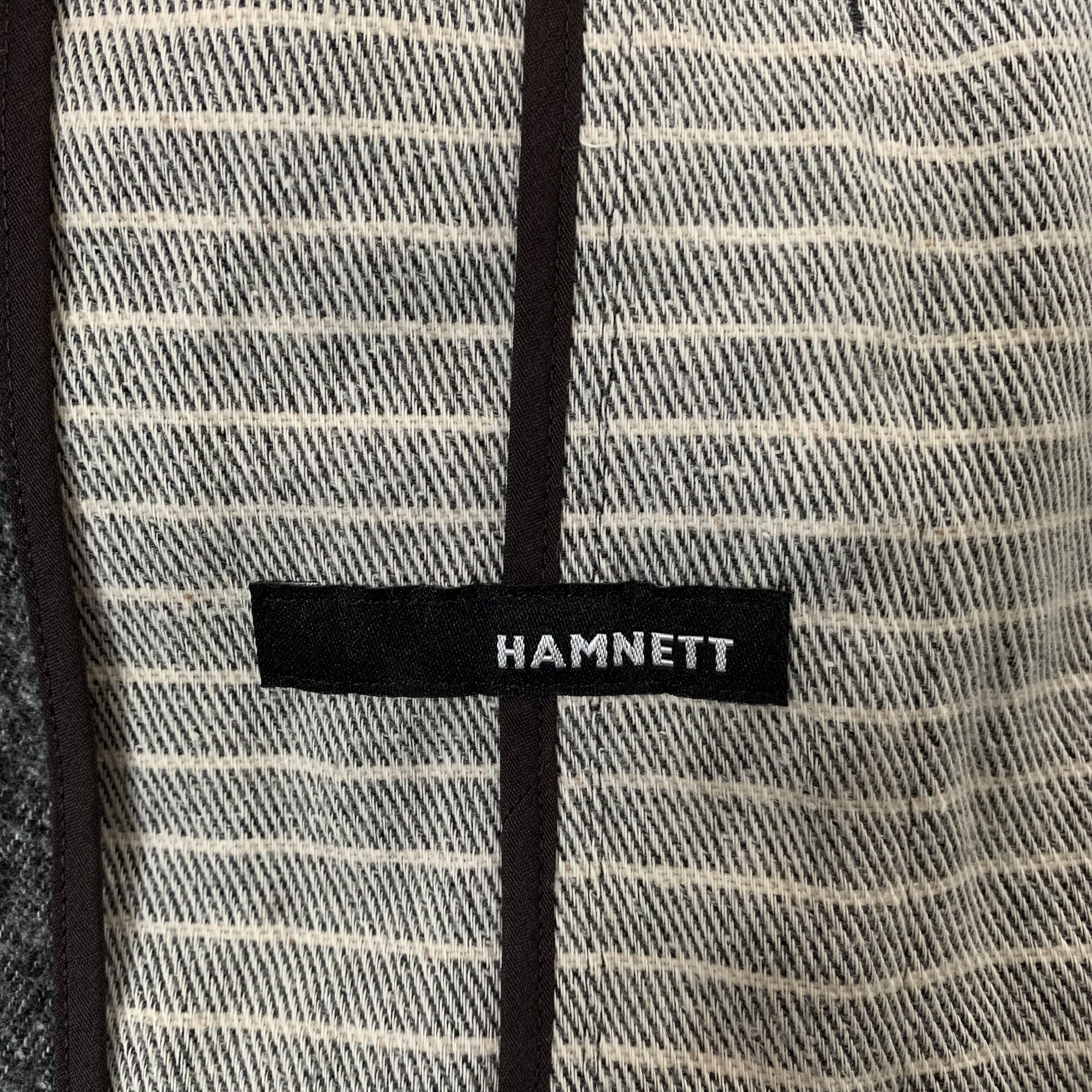 Katharine Hamnett London Hamnett Stripe Jacket Size M / US 6-8 / IT 42-44 - 7 Thumbnail