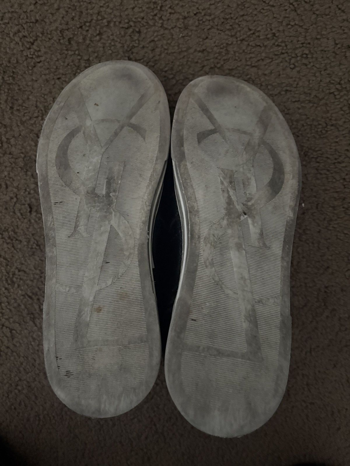 Saint Laurent Paris Saint Laurent Paris “Bad Lieutenant” Sneaker Size US 10 / EU 43 - 7 Thumbnail
