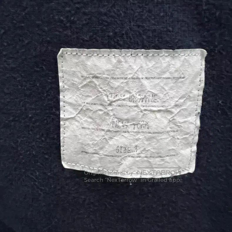 Thom Browne Thom Browne Shark embroidery zip-up sweatshirt Size US L / EU 52-54 / 3 - 3 Thumbnail