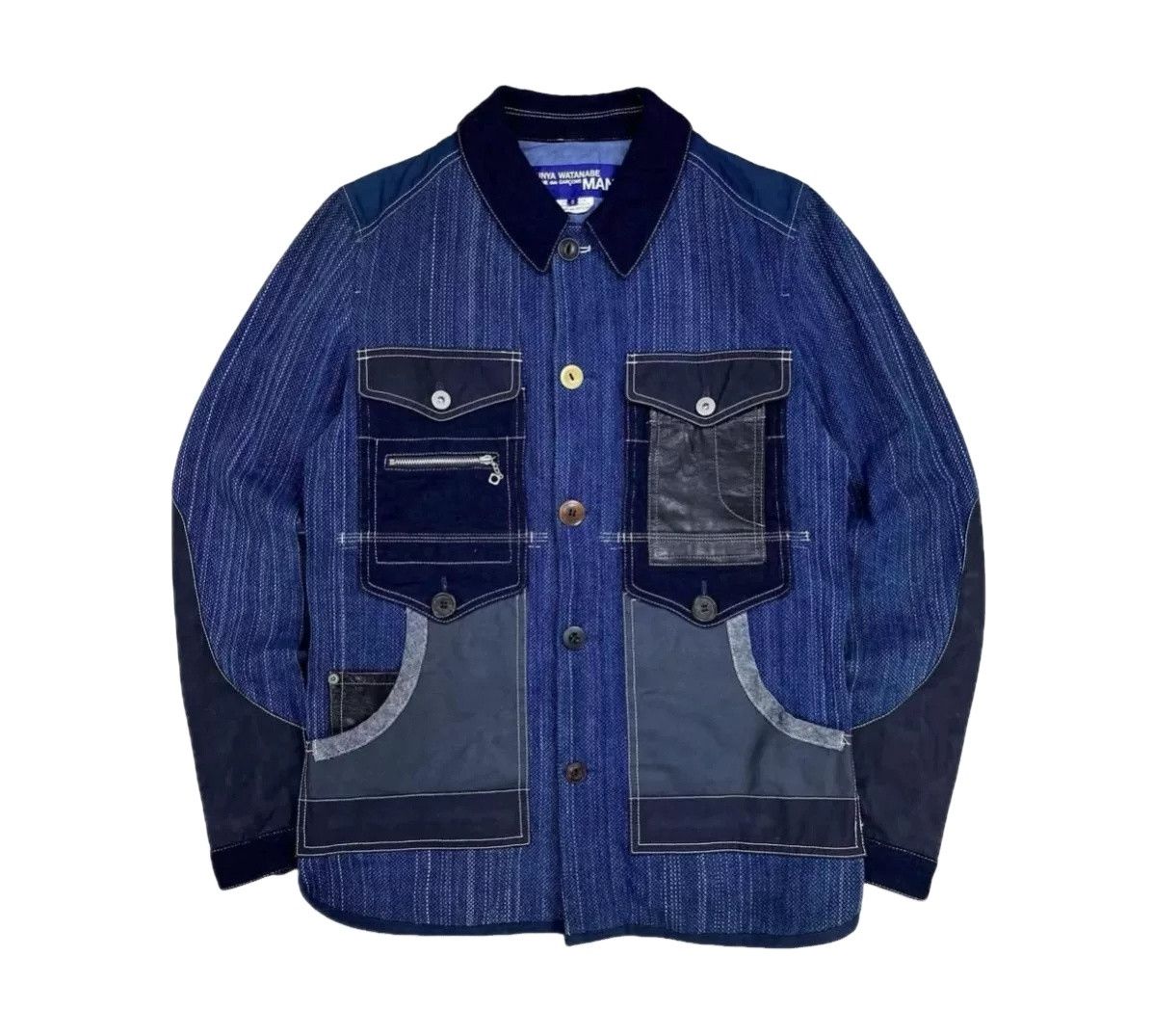 Junya Watanabe × Le Laboureur Junya Watanabe MAN Amsterdam Tulip