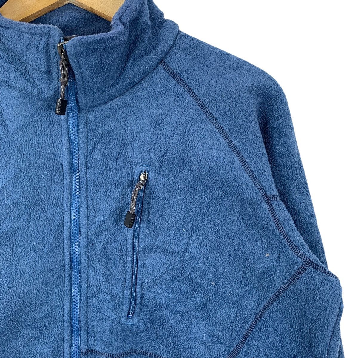 Timberland TIMBERLAND WEATHERGEAR Fleece Sherpa Zipper Sweatshirt Size US M / EU 48-50 / 2 - 3 Thumbnail
