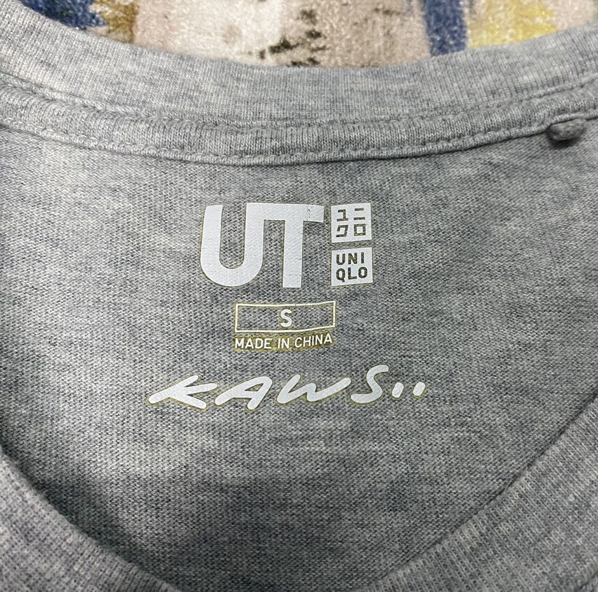 Japanese Brand KAWS x Uniqlo First Gen Tees Size US S / EU 44-46 / 1 - 5 Thumbnail