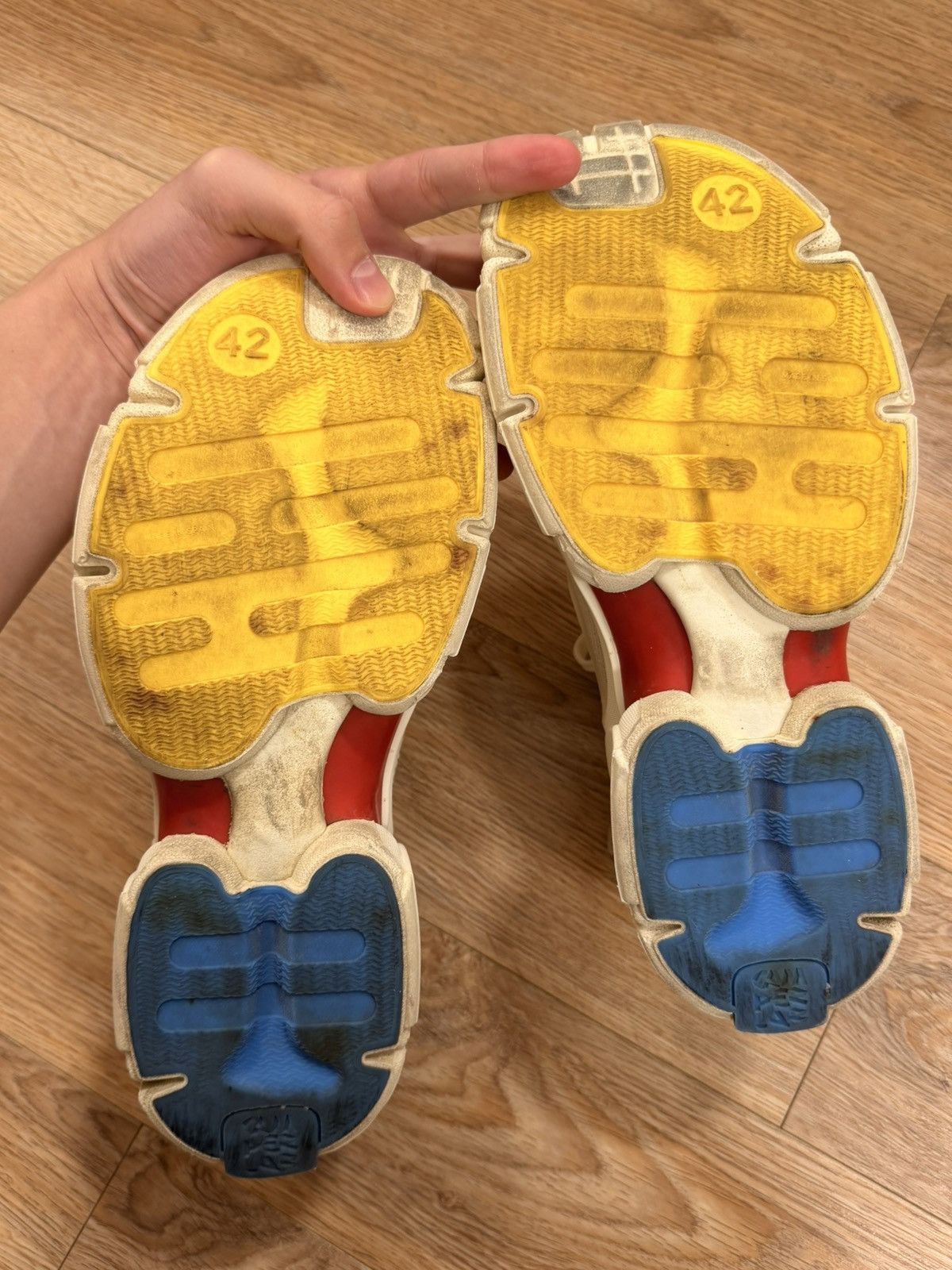 Camper Camperlab sneakers Size US 9 / EU 42 - 8 Thumbnail