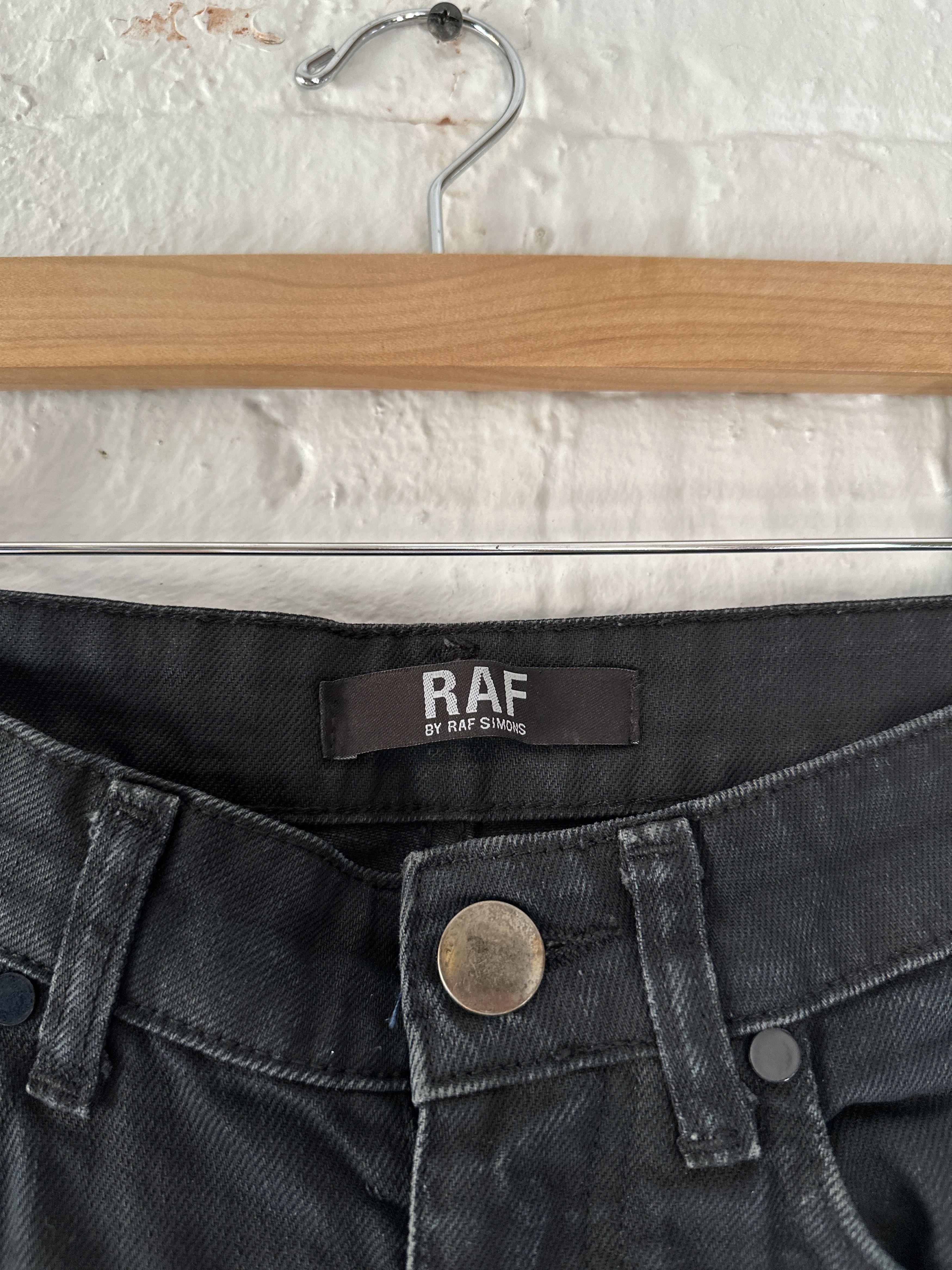 Raf Simons Raf by Raf Simons Jeans Size US 31 - 2 Thumbnail