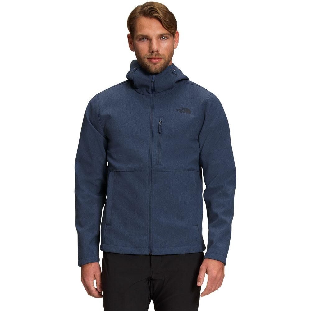 The North Face The North Face Apex Bionic Hoodie Dark Heather Blue XL Size US XL / EU 56 / 4 - 1 Thumbnail