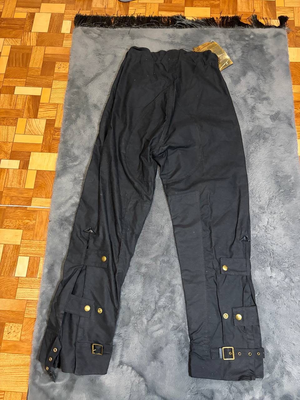 Belstaff Belstaff vintage new wax pants Size US 28 / EU 44 - 8 Thumbnail