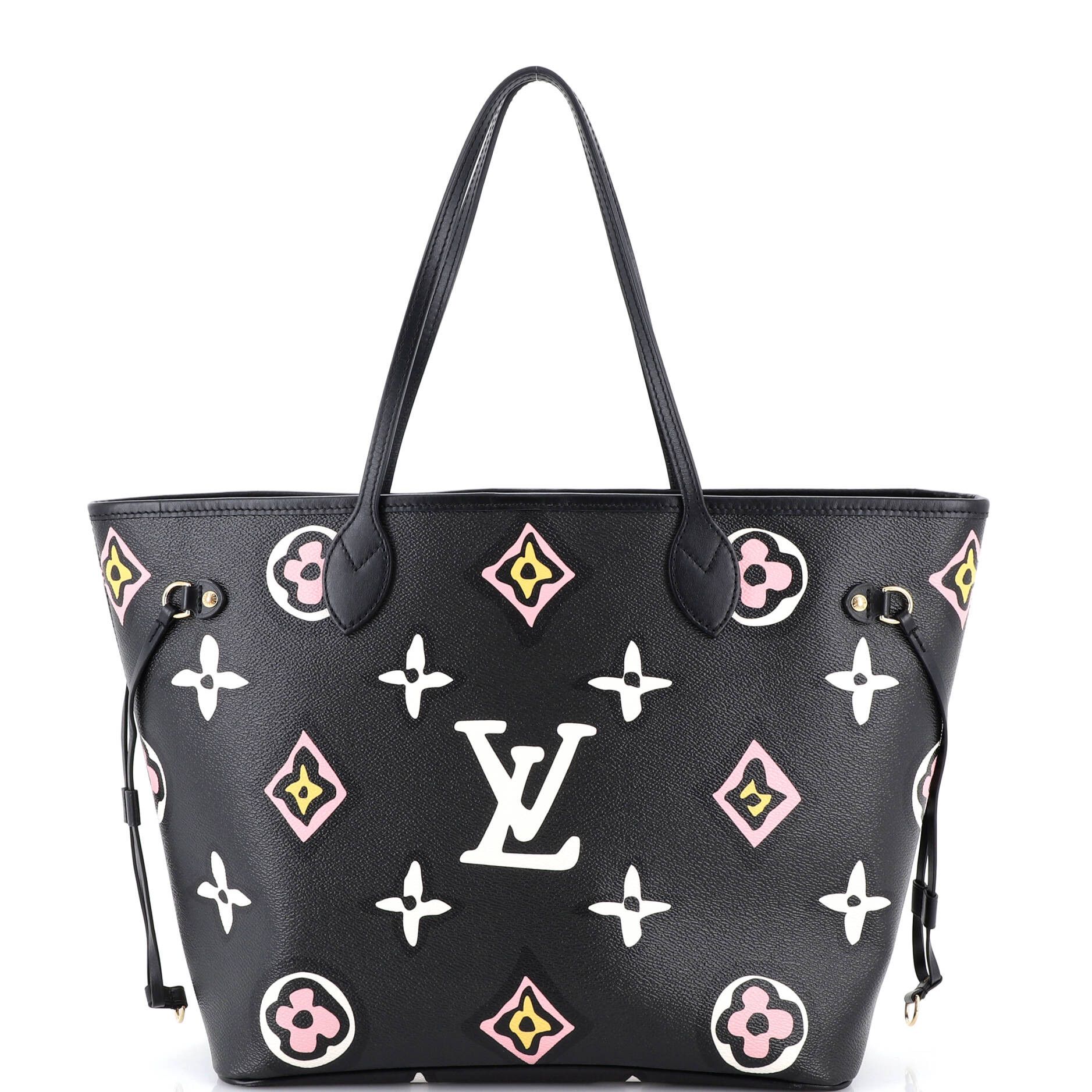 Louis Vuitton Neverfull NM Tote Size ONE SIZE - 1 Thumbnail