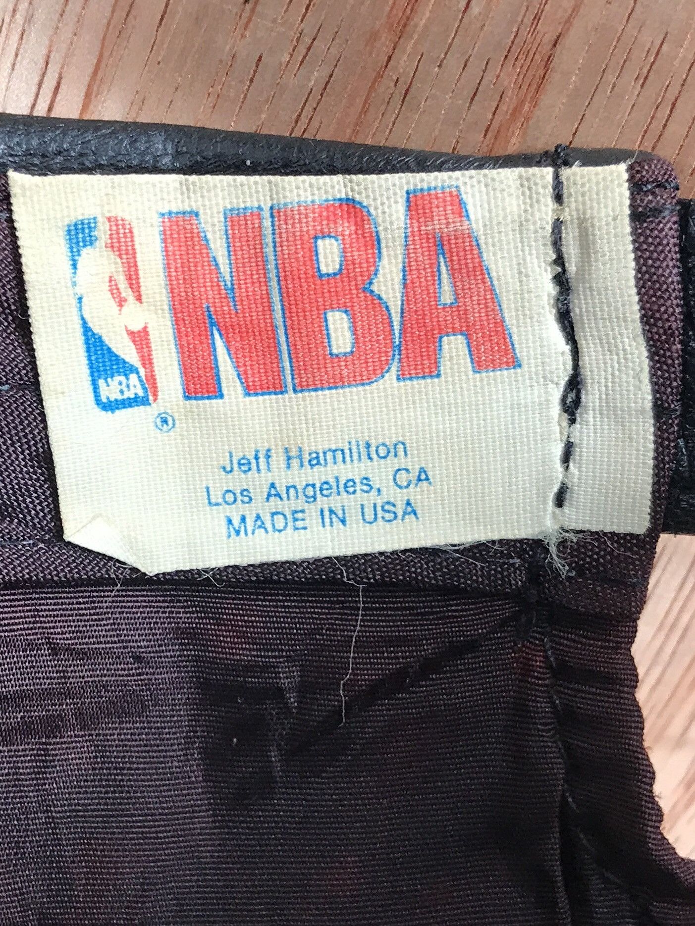 Jeff Hamilton × NBA Chicago Bull x Jeff Hamilton Size ONE SIZE - 2 Thumbnail