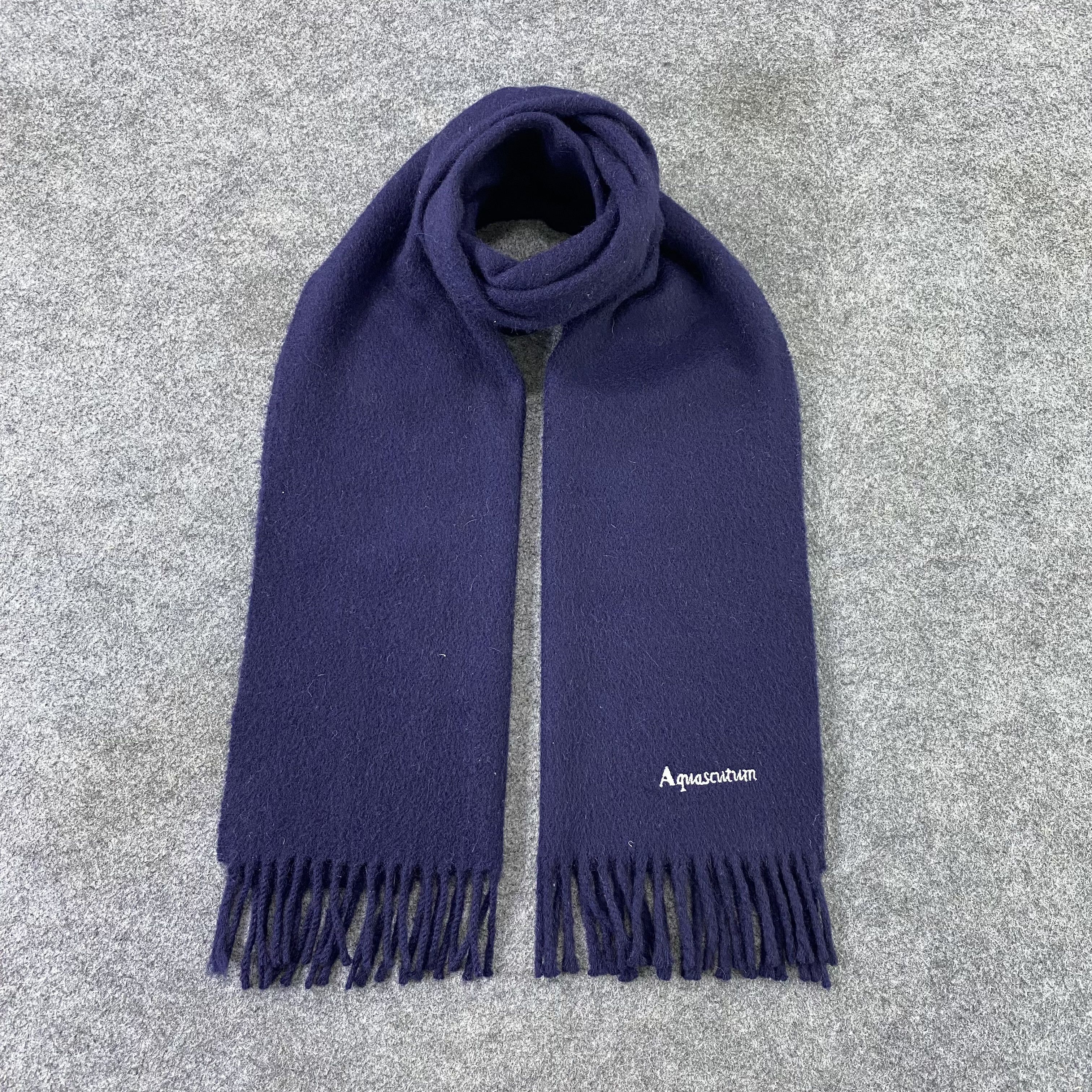 Aquasqutum Scarf / Muffler / Neckwear-T1481