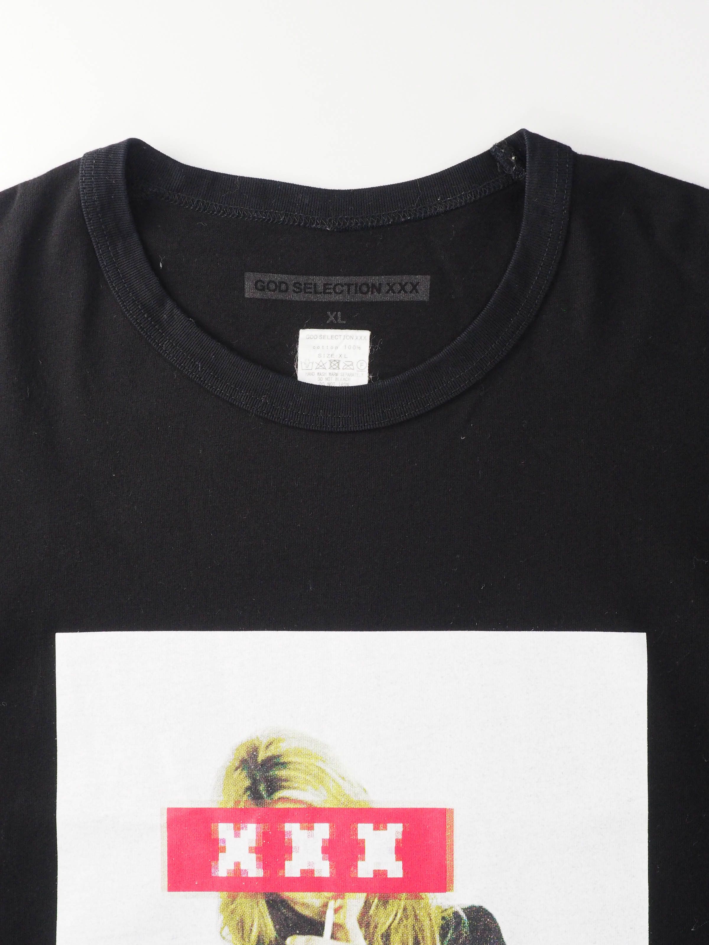 Hiroshi Fujiwara God selection xxx “kate moss” Size US XL / EU 56 / 4 - 2 Thumbnail