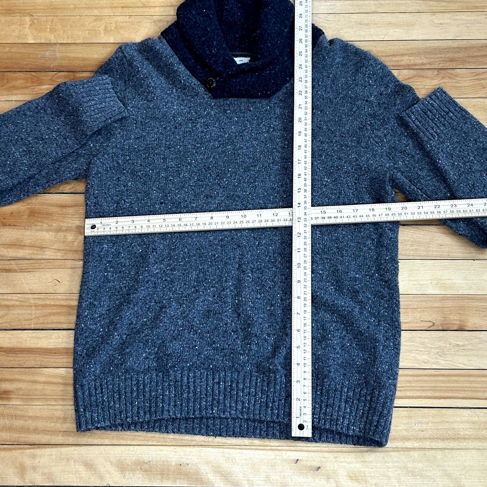 Abercrombie & Fitch Y2K Abercrombie & Fitch Sweater Large Size US L / EU 52-54 / 3 - 3 Thumbnail