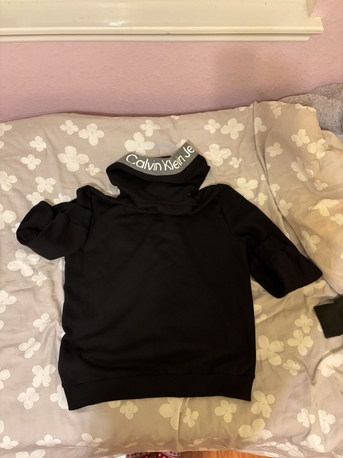 Calvin Klein calvin klein jeans pullover hoodie Size L / US 10 / IT 46 - 4 Thumbnail