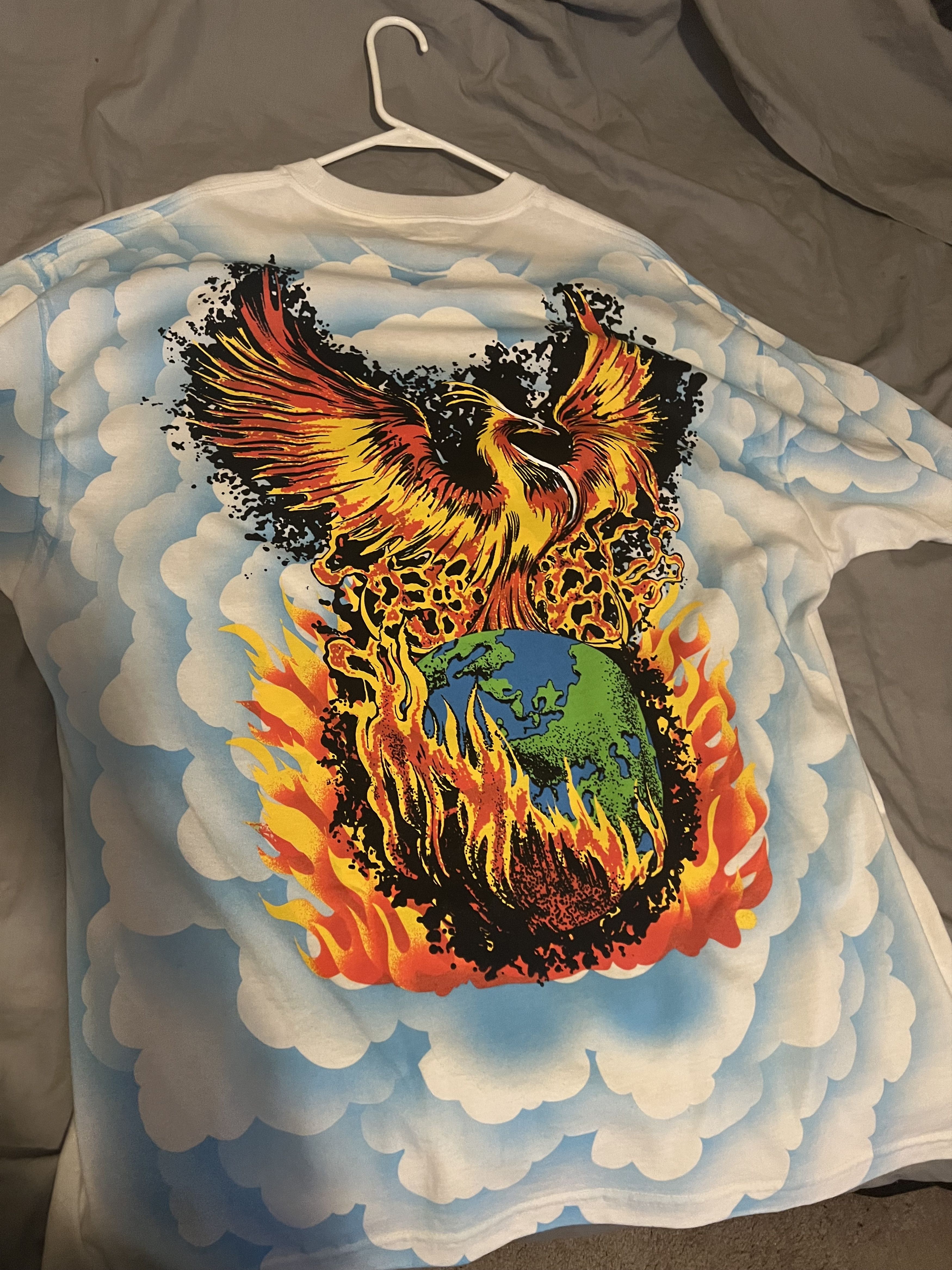 Big Sean Harder Than My Demons shirt Size US XXL / EU 58 / 5 - 2 Thumbnail